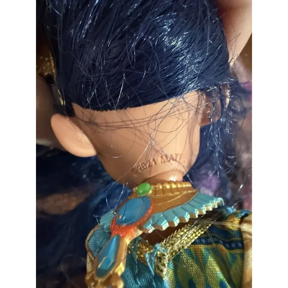 Lot of 2 Monster High Dolls 2021 Mattel Cleo De Nile Clawdeen Wolf With Outfit
